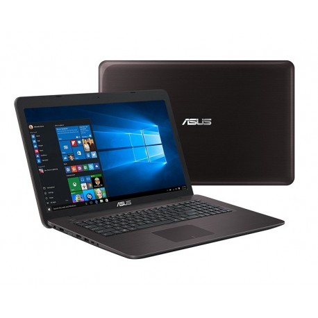 NOTEBOOK ASUS X756UV-TY206T