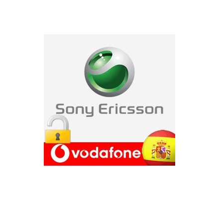 Liberar Sony Ericsson Vodafone