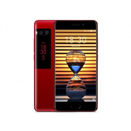 SMARTPHONE PRO7 AMOLED 4G 5.2'' (64+4 Gb) RED MEIZU