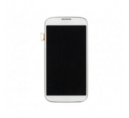 REPUESTO PANTALLA LCD SAMSUNG S4 WHITE COMPATIBLE