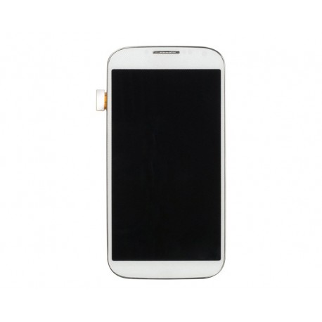 REPUESTO PANTALLA LCD SAMSUNG S4 WHITE COMPATIBLE