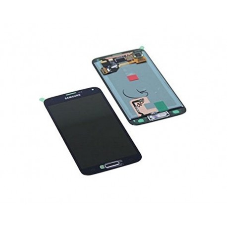 REPUESTO PANTALLA LCD SAMSUNG S5 BLUE COMPATIBLE