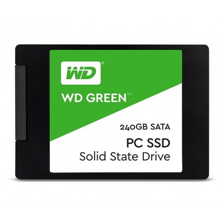 240 GB SSD GREEN 3D WD