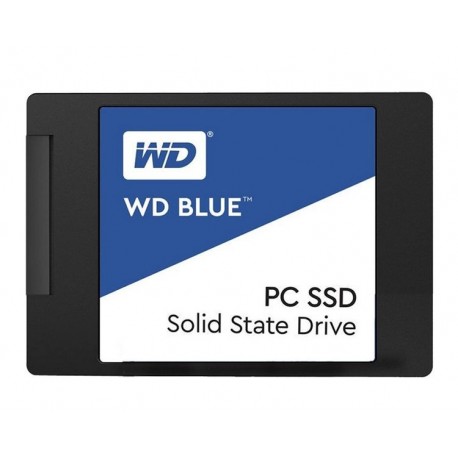 500 GB SSD BLUE 3D WD