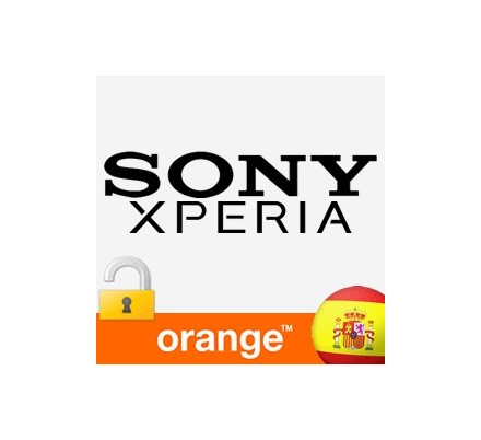 Liberar Sony Orange