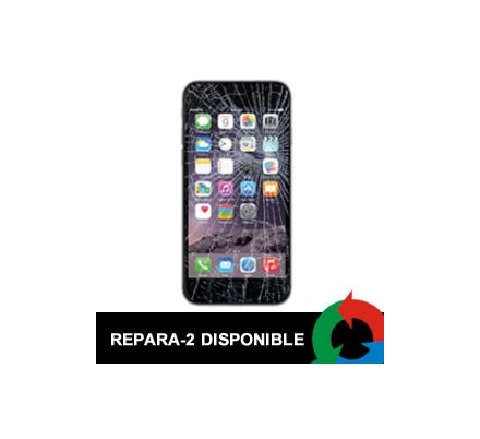 Cambio Pantalla Iphone 6S Negra