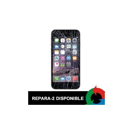 Cambio Pantalla Iphone 6S Negra