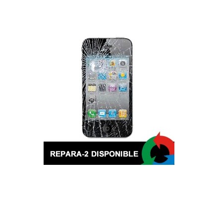 Cambio Display Iphone 4S Negro