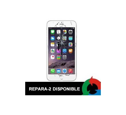 Cambio Pantalla Iphone 6 Blanca