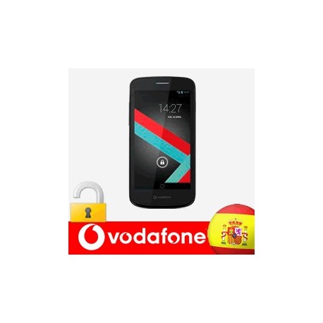 Liberar Vodafone Smart 4G