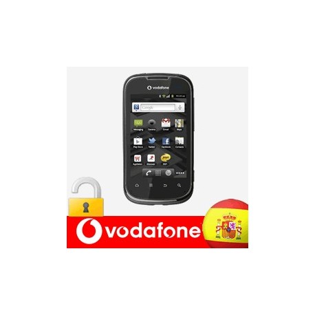 Liberar Vodafone Smart Mini