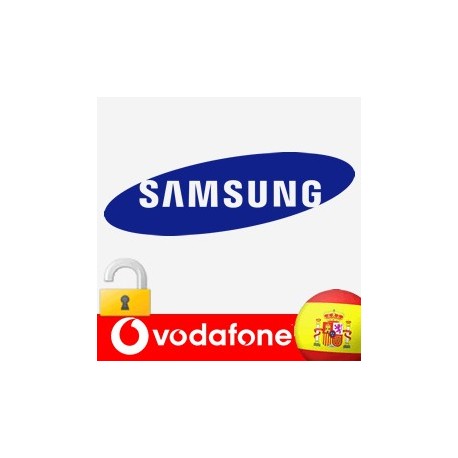 Liberar Samsung Vodafone