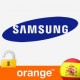Liberar Samsung Orange