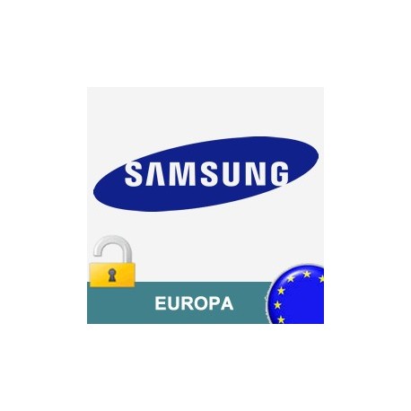 Liberar Samsung Europa